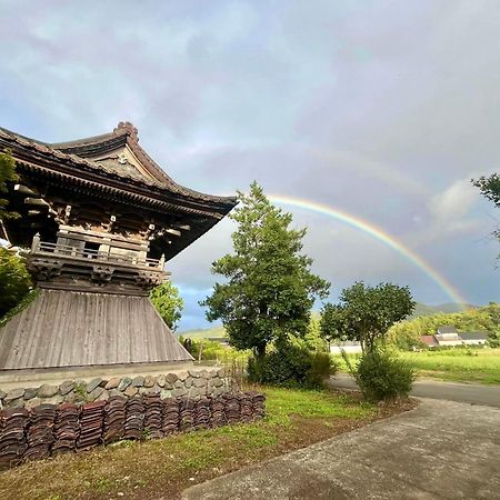 Temple Stay 玉林寺 Sado Bagian luar foto