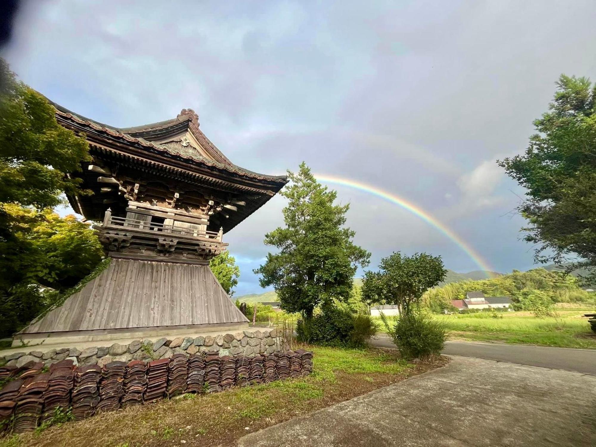 Temple Stay 玉林寺 Sado Bagian luar foto