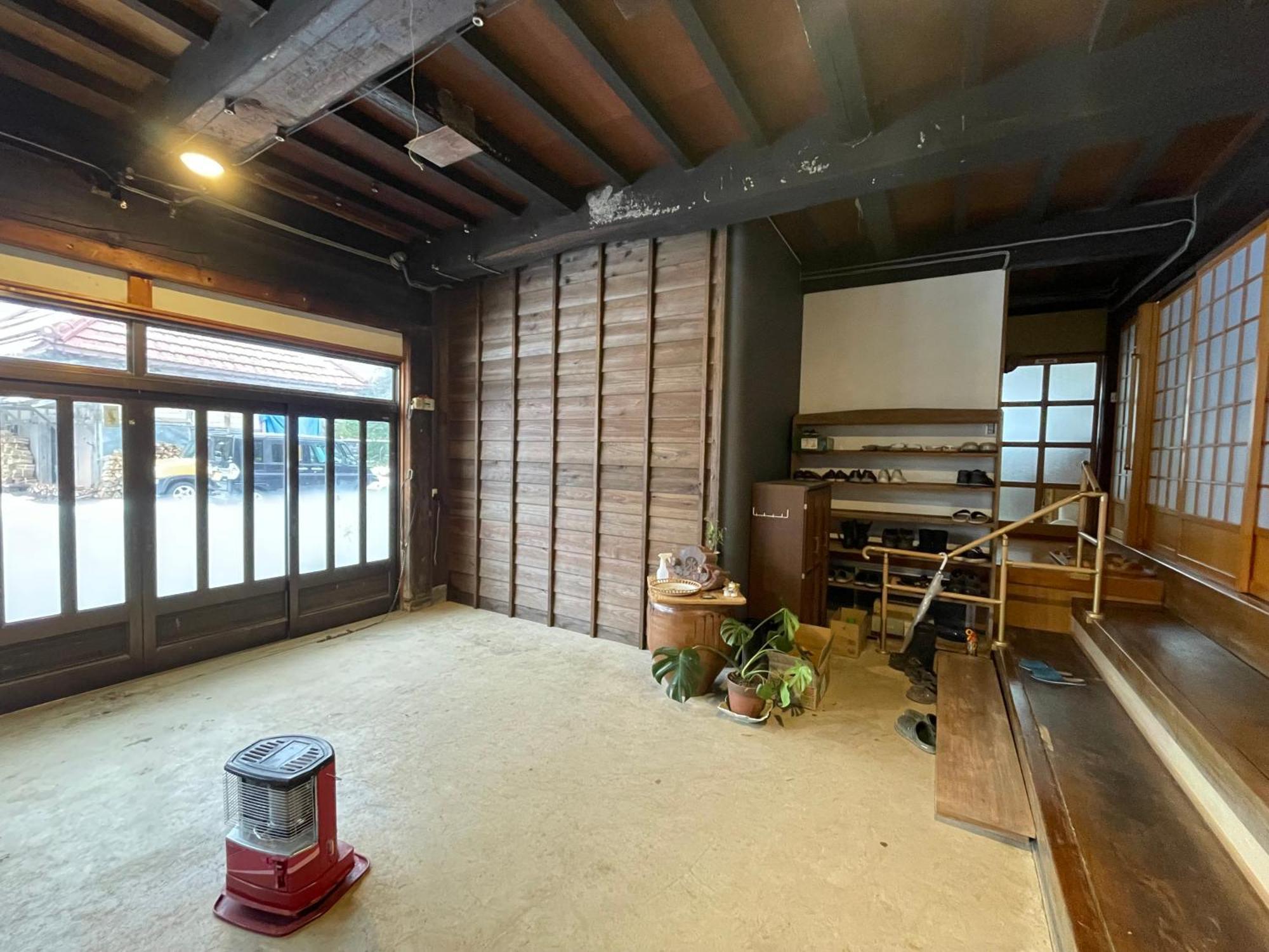 Temple Stay 玉林寺 Sado Bagian luar foto